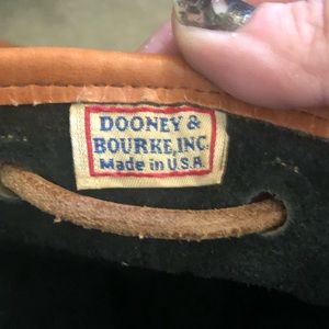 Dooney & Bourke All Weather Leather Vintage Drawstring